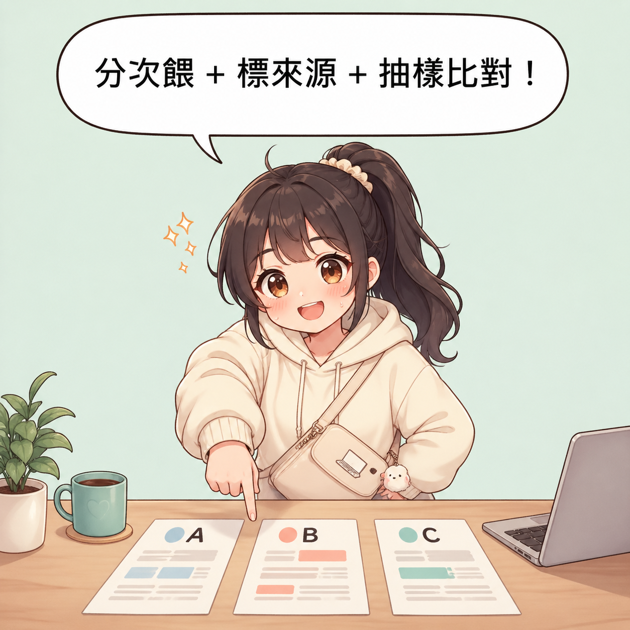 AI 把三份履歷合成一份，結果多出一個虛構的工作經歷？ 第4格 收尾