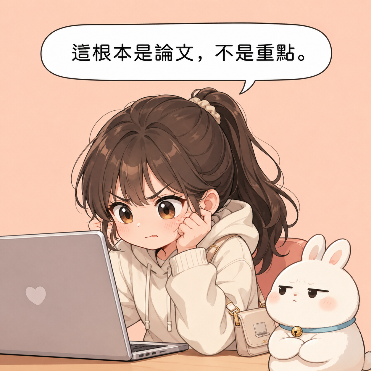 AI 對話分析工具一直回話不回重點，怎麼辦？ 第2格 放大情緒