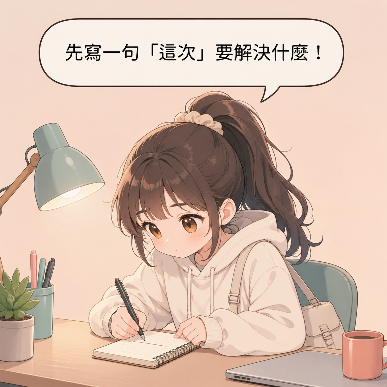 把一整年皮膚日記全丟給 AI 分析，它反而亂給建議——餵太多上下文的下場 第4格 收尾