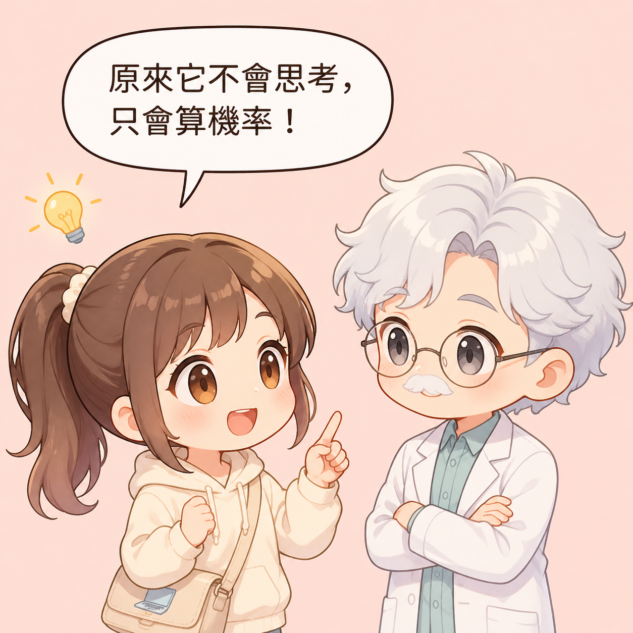 LLM 底層運作 第4格 導出解法