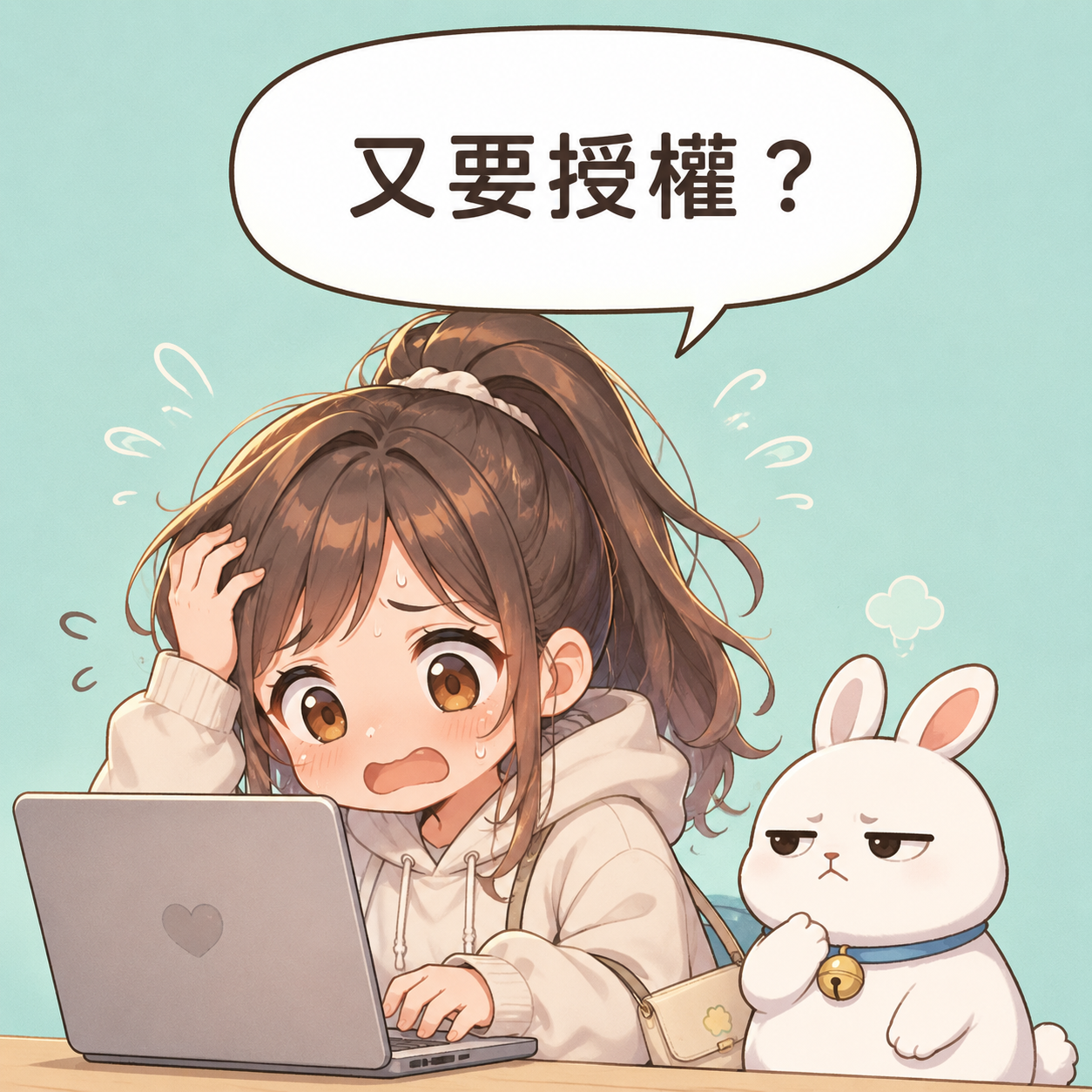 ChatGPT 裡多了 App、Claude 又開側邊欄，為什麼我反而更找不到入口？ 第2格 放大情緒