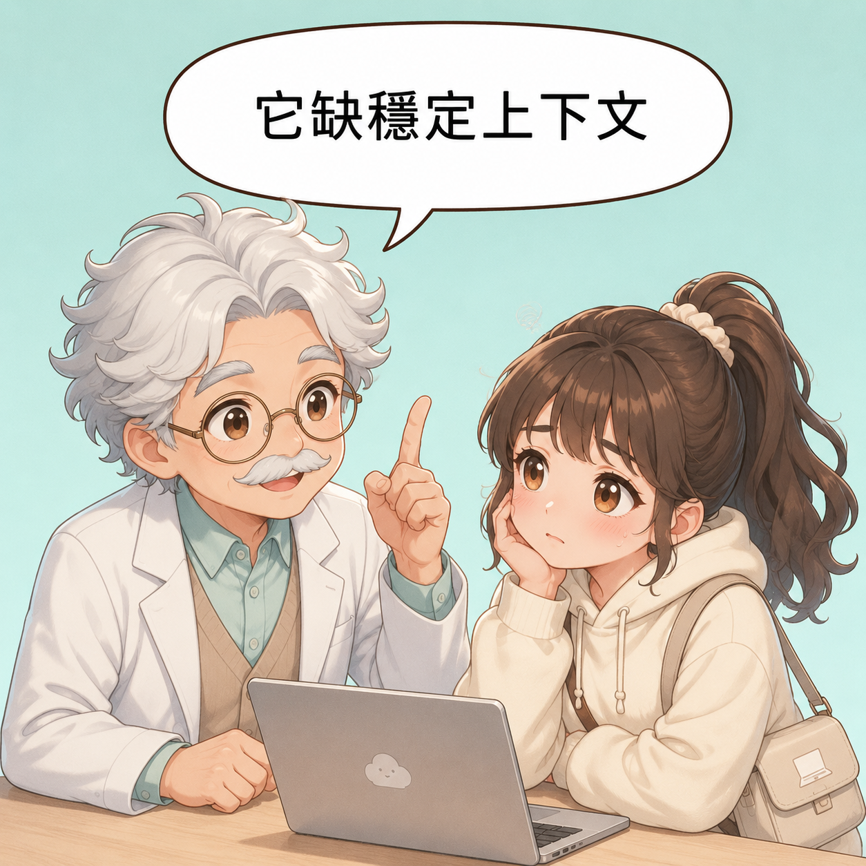 AI 代理人會填 PDF、開 Mac App、記住你，為什麼一接 S3 資料夾就迷路？ 第3格 點破問題