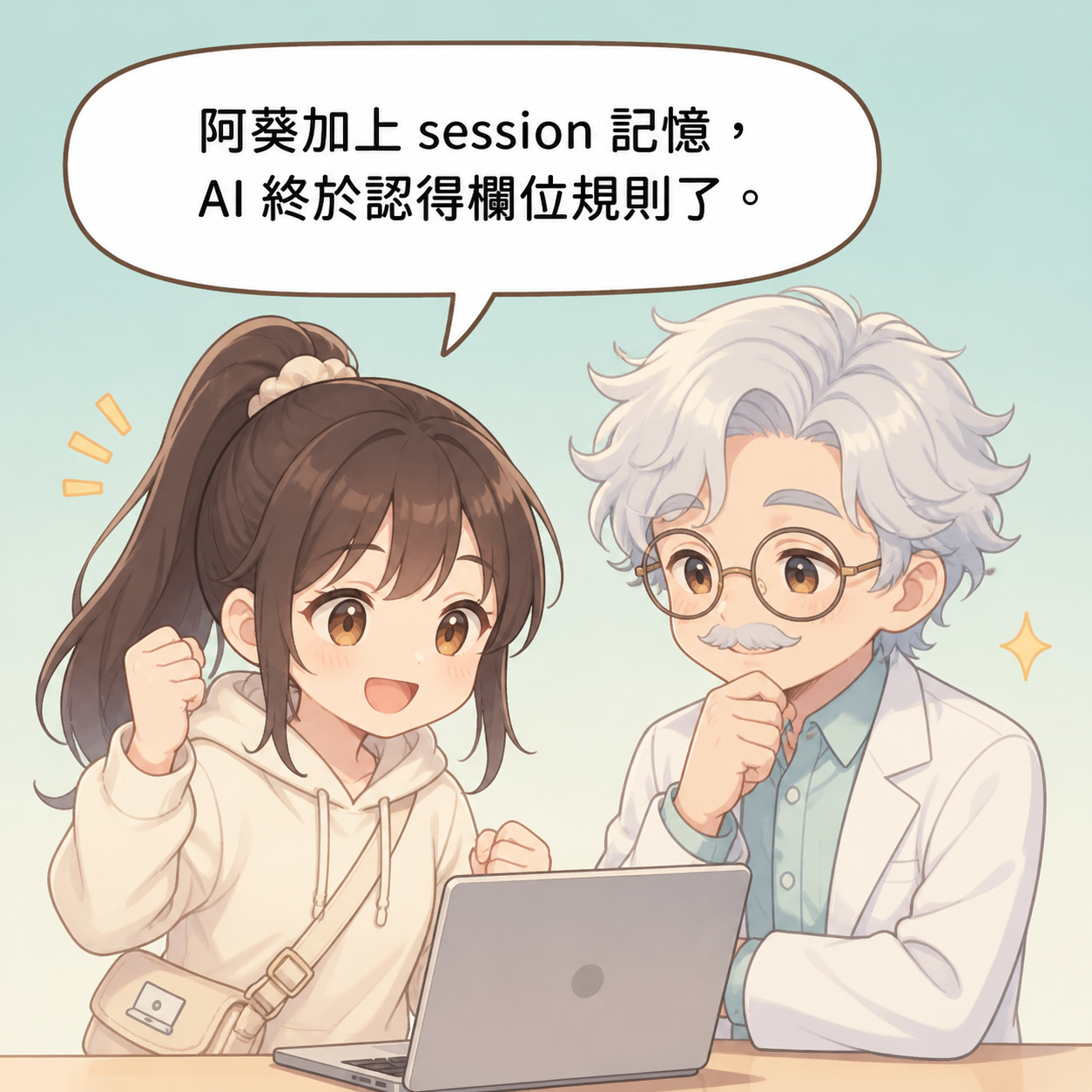 AI 填表自動化卡關？PDF 一變就崩，你的 Agent 有記憶嗎？ 第4格 導出解法