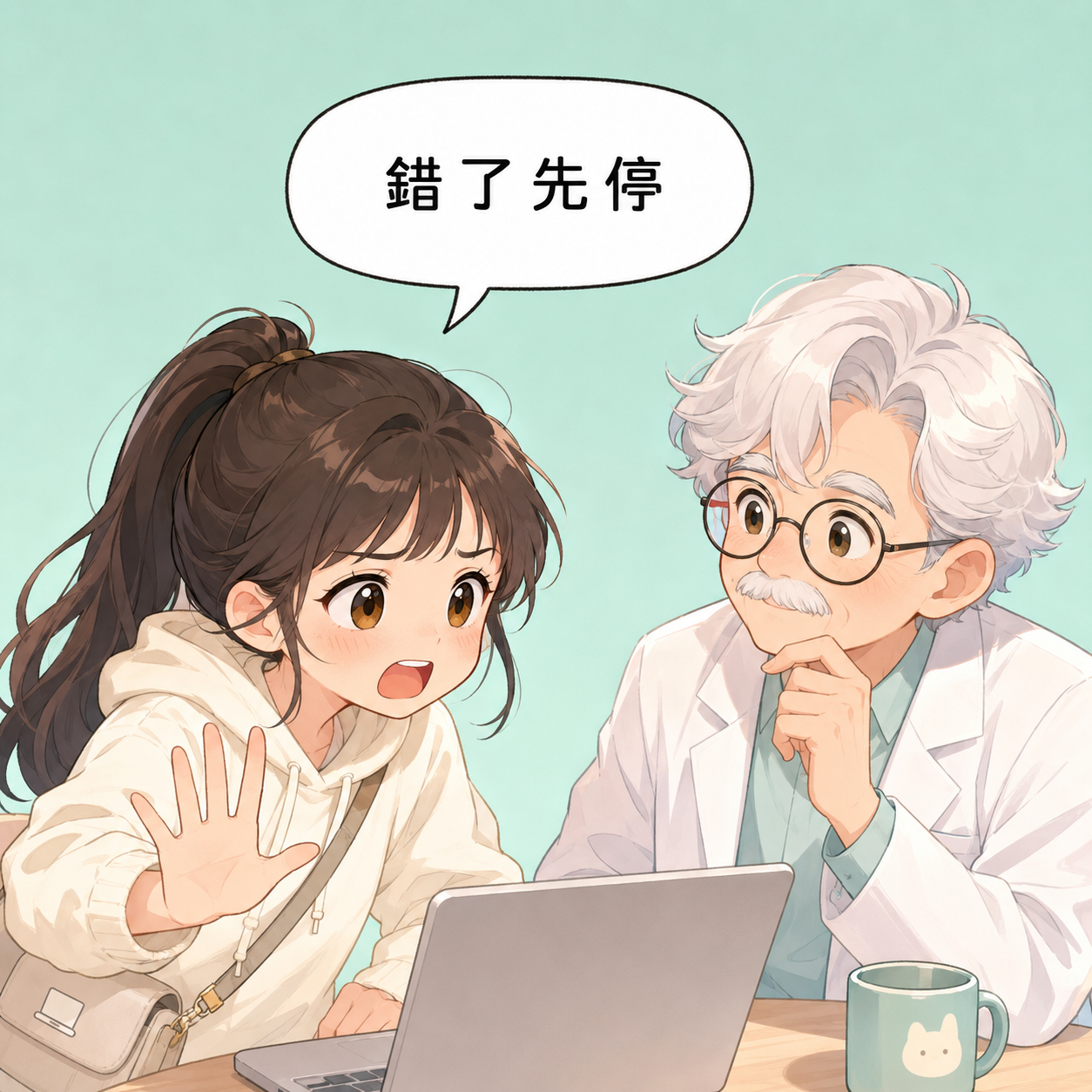 AI 代理人會填 PDF、開 Mac App、記住你，為什麼一接 S3 資料夾就迷路？ 第4格 導出解法