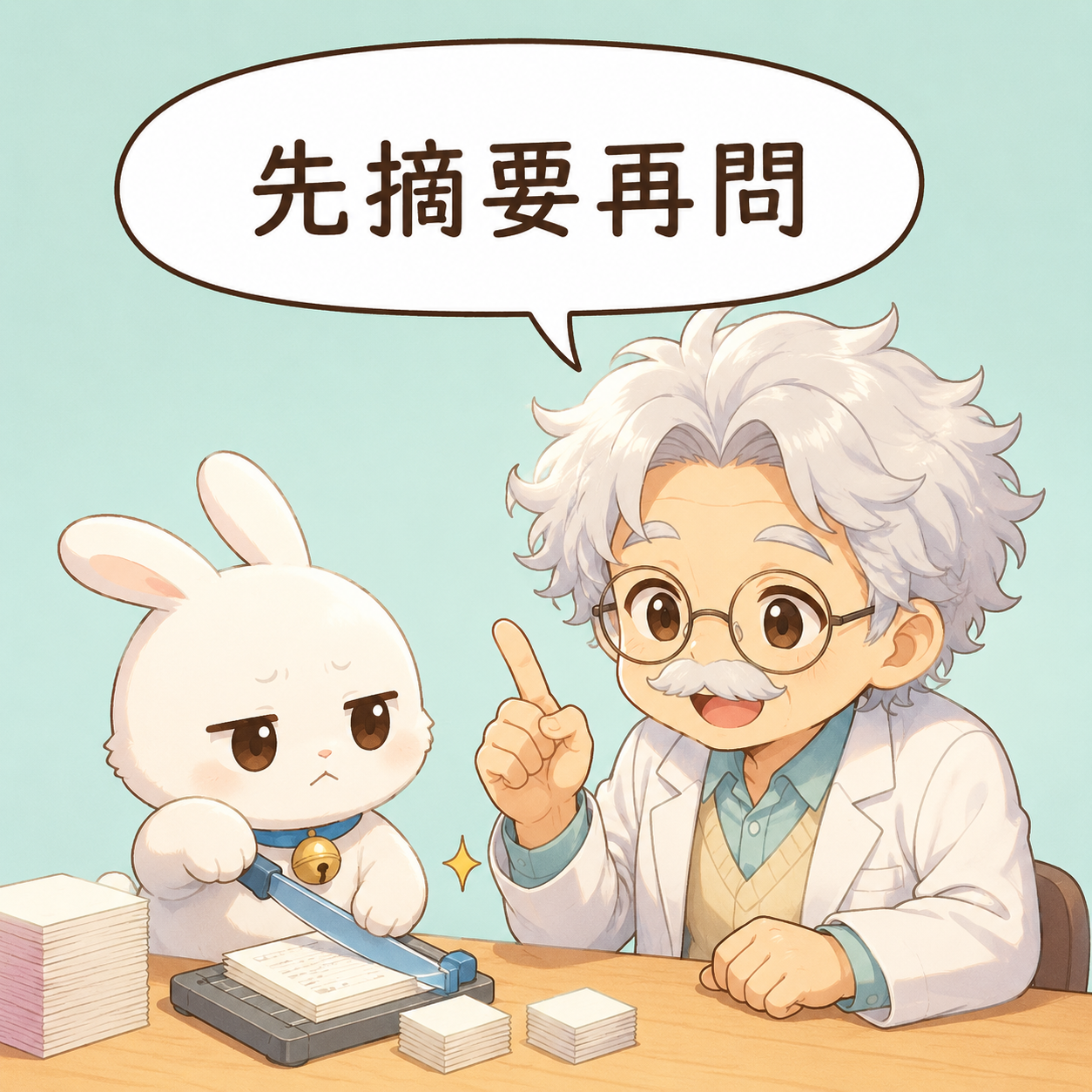 整包文件丟給 AI，為什麼它吐空白還說格式檔(JSON)壞了？ 第4格 導出解法