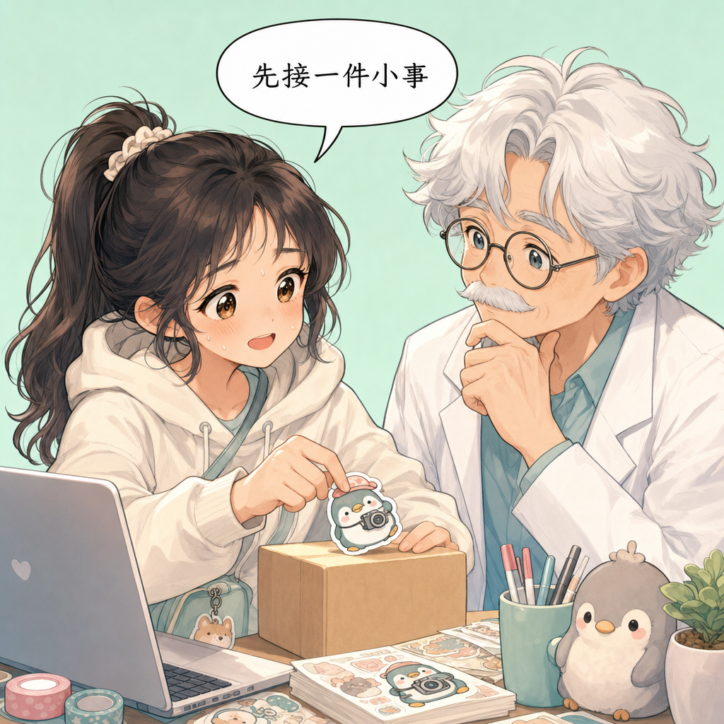 AI 聊天機器人要當網站櫃台，為什麼真的接客就一直喊主管？ 第4格 導出解法