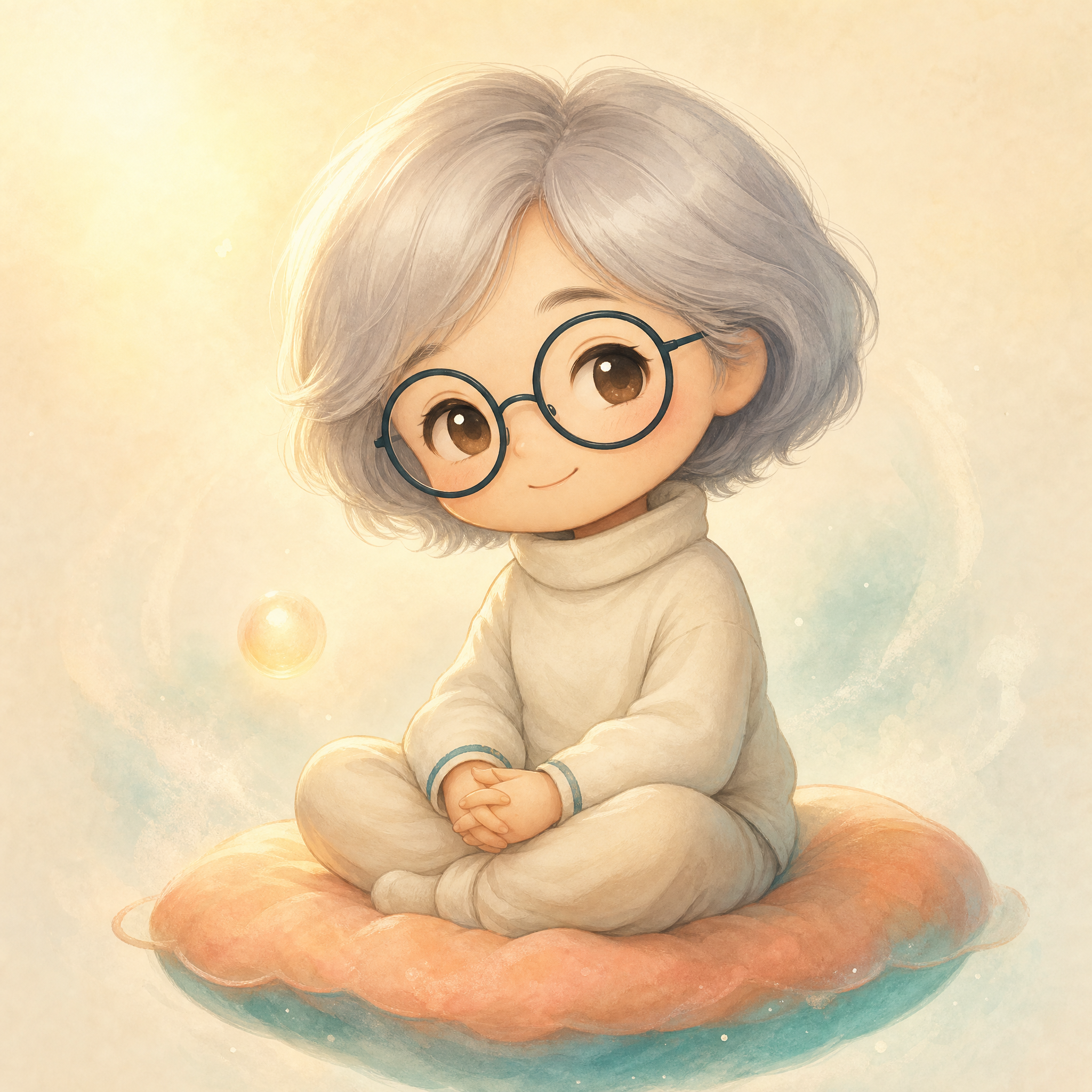 Wise — Wise Piece 智逵工作室的 AI 角色