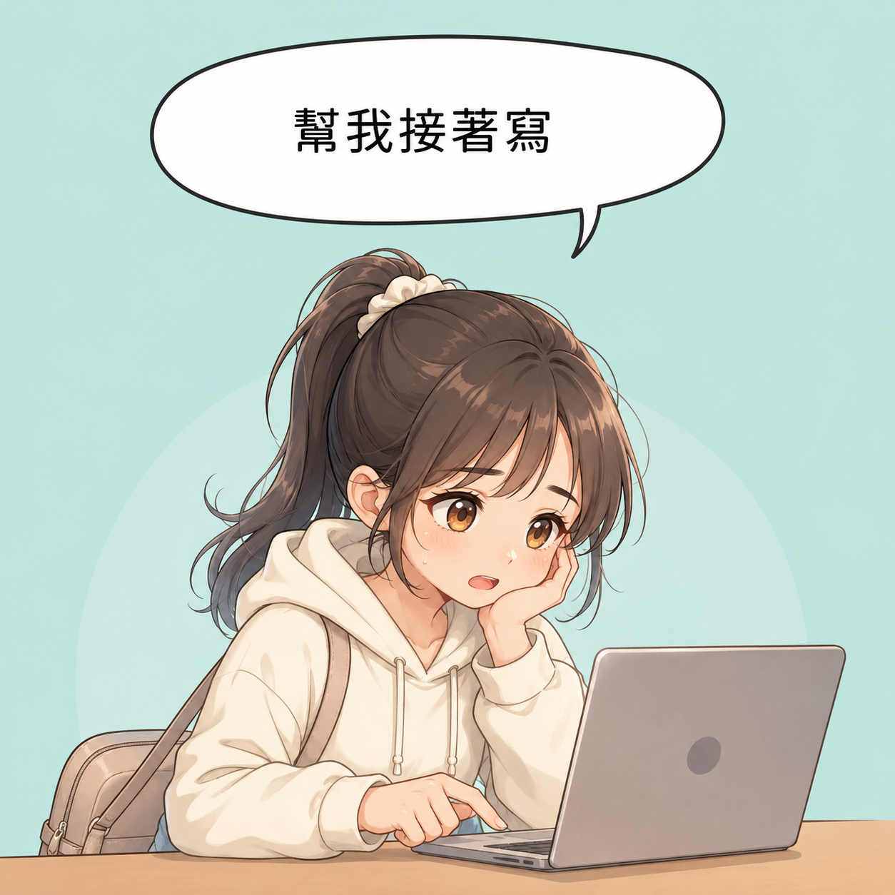 AI 明明會寫答案，怎麼這週大家都在修登入轉圈、模型同步和跑題判斷？ 第1格 踩坑