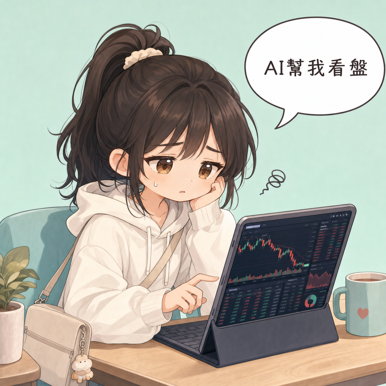 12 個 AI 股票機器人公開跑兩個月，為什麼最嚇人的是「沒報錯」？ 第1格 踩坑