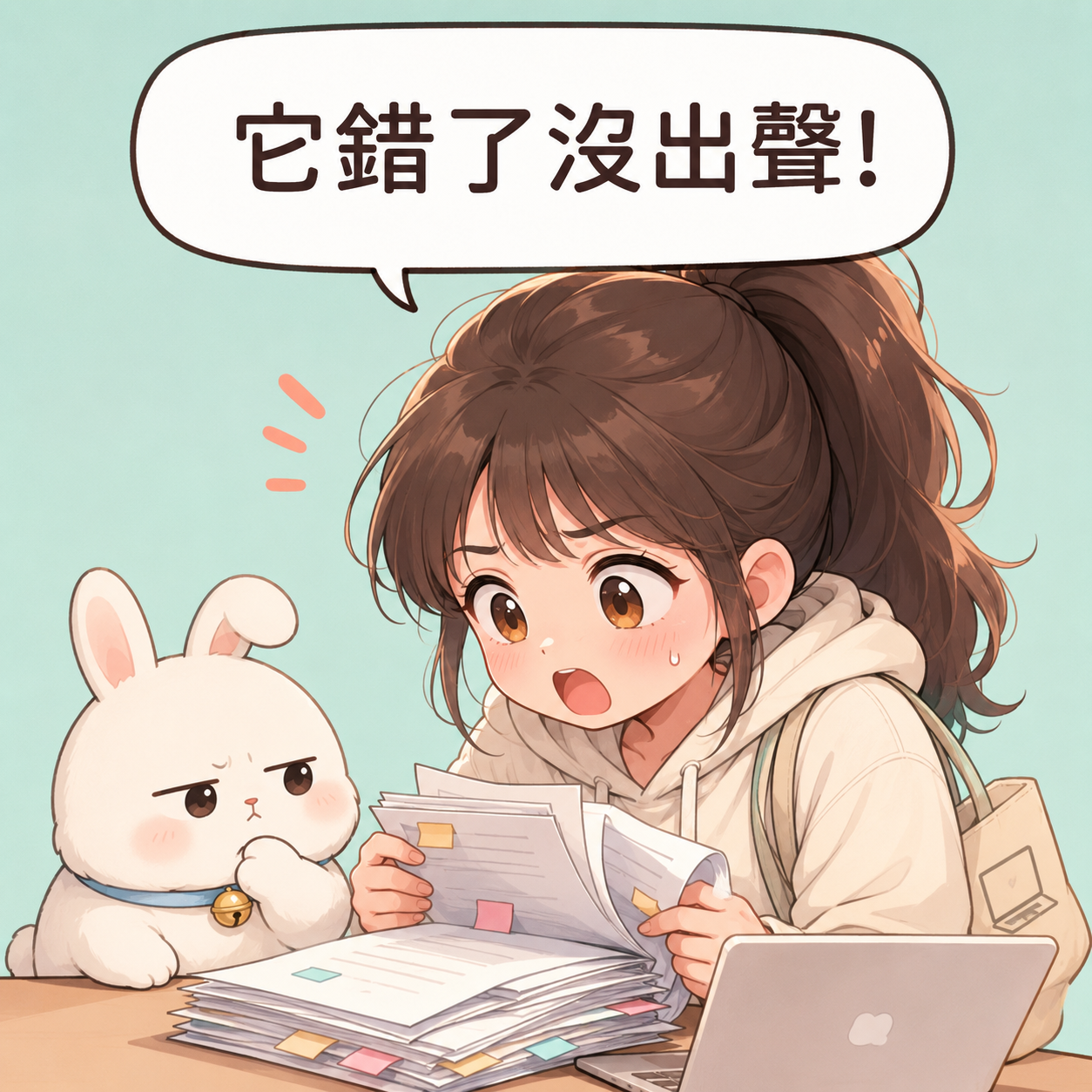 12 個 AI 股票機器人公開跑兩個月，為什麼最嚇人的是「沒報錯」？ 第2格 放大情緒