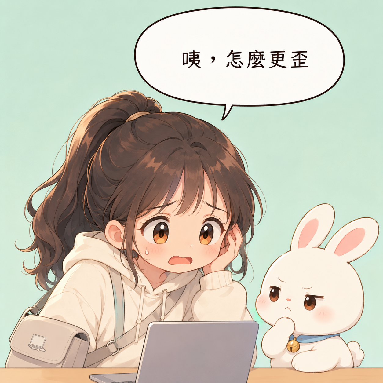 明明附上正確文件，GPT 怎麼反而比空手問更亂？ 第2格 放大情緒