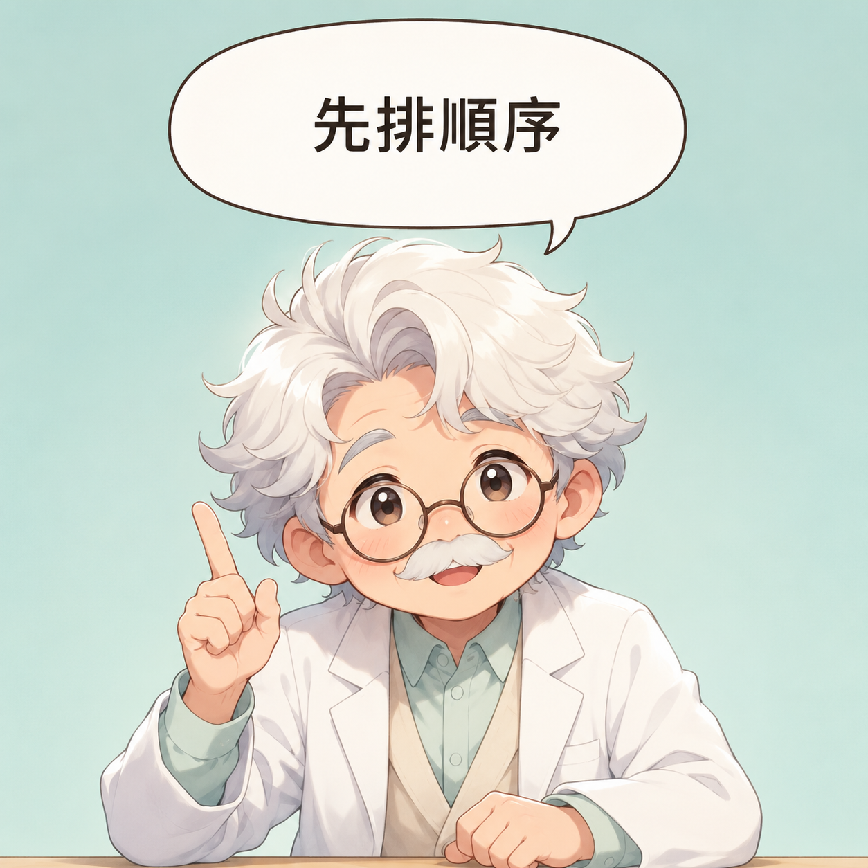 病史時間線和畫風設定都貼了，AI 還是跑偏，要先拆哪幾欄？ 第3格 點破問題