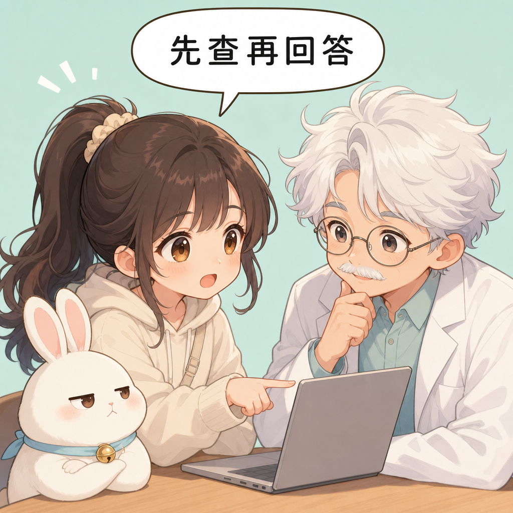 AI 助理說「我查過了」卻拿不出證據，這週開源工具在補什麼洞？ 第4格 導出解法