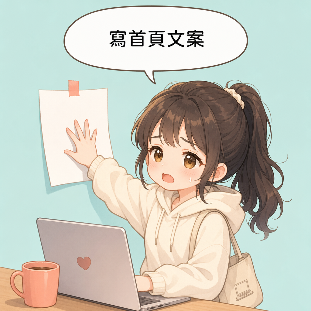 文件明明餵給 AI 了，為什麼文案還像工程師在講規格？ 第1格 踩坑