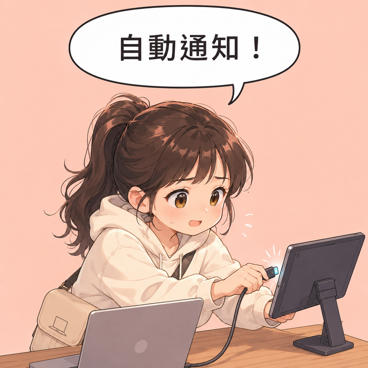 把 AI 放進櫃台通知和投資看板前，為什麼要先讓它只看不動(只讀)？ 第1格 踩坑