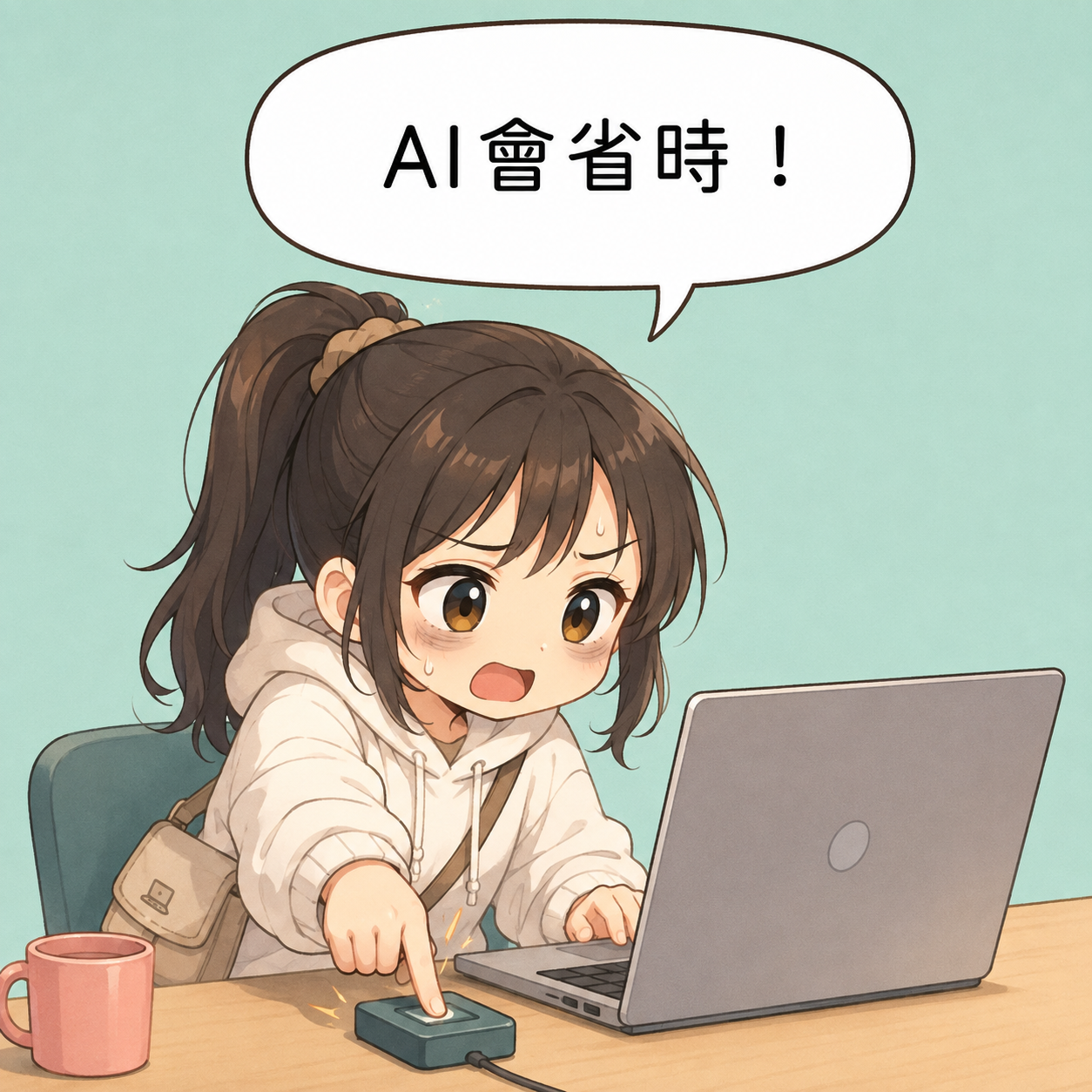 這週一堆 AI 專案被喊失敗，第一版翻車就該收掉嗎？ 第1格 踩坑
