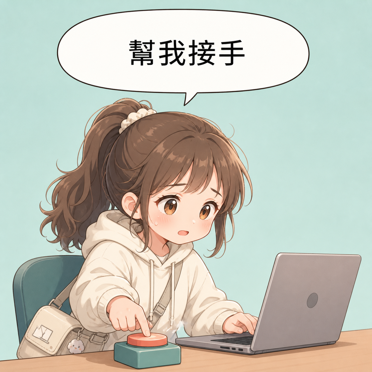 這週 GitHub 都在補專案狀態表，你的 AI 流程為什麼一交接就亂？ 第1格 踩坑