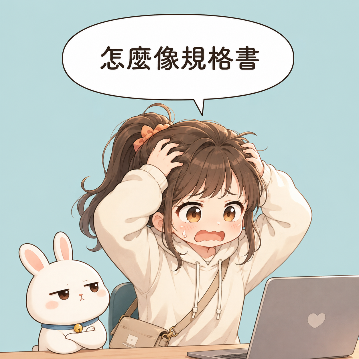 文件明明餵給 AI 了，為什麼文案還像工程師在講規格？ 第2格 放大情緒