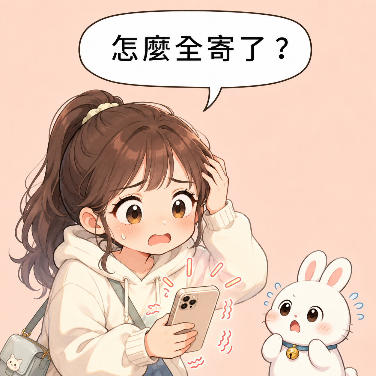 把 AI 放進櫃台通知和投資看板前，為什麼要先讓它只看不動(只讀)？ 第2格 放大情緒