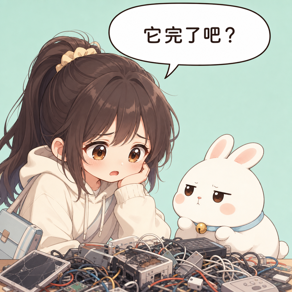 這週一堆 AI 專案被喊失敗，第一版翻車就該收掉嗎？ 第2格 放大情緒
