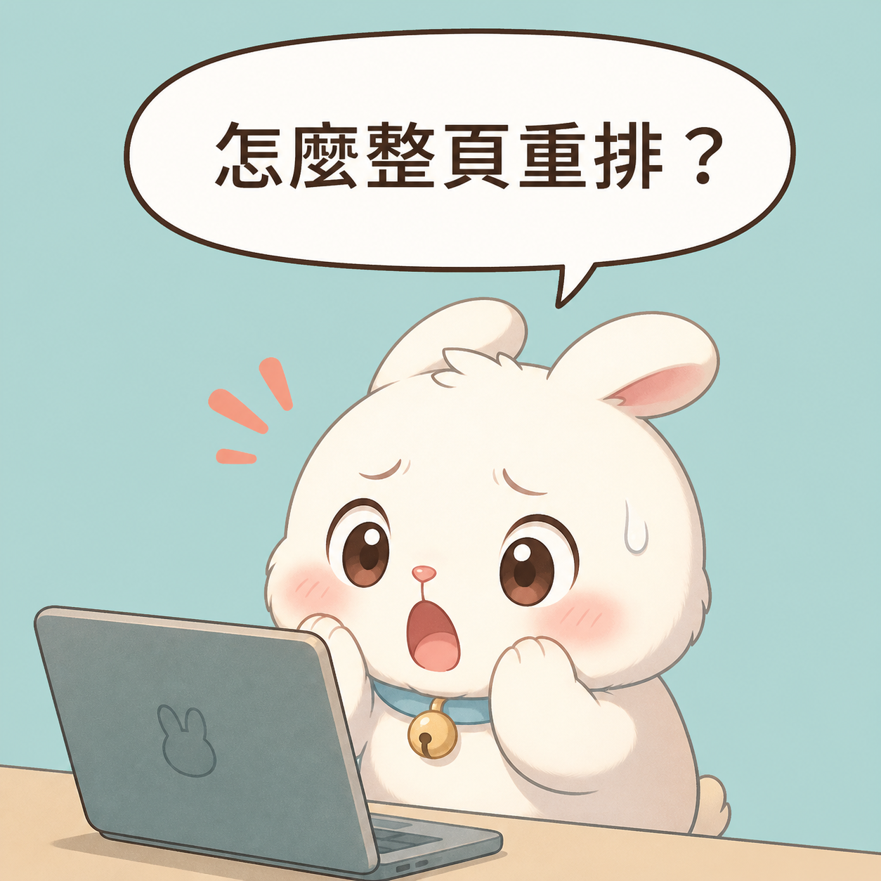 改 HeyGen 頁面時，prompt 寫很細，AI 怎麼還跑去重做整頁？ 第2格 放大情緒
