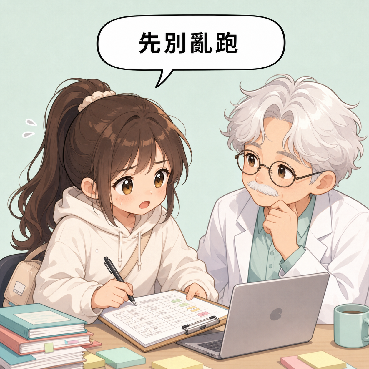 這週 GitHub 都在補專案狀態表，你的 AI 流程為什麼一交接就亂？ 第4格 導出解法