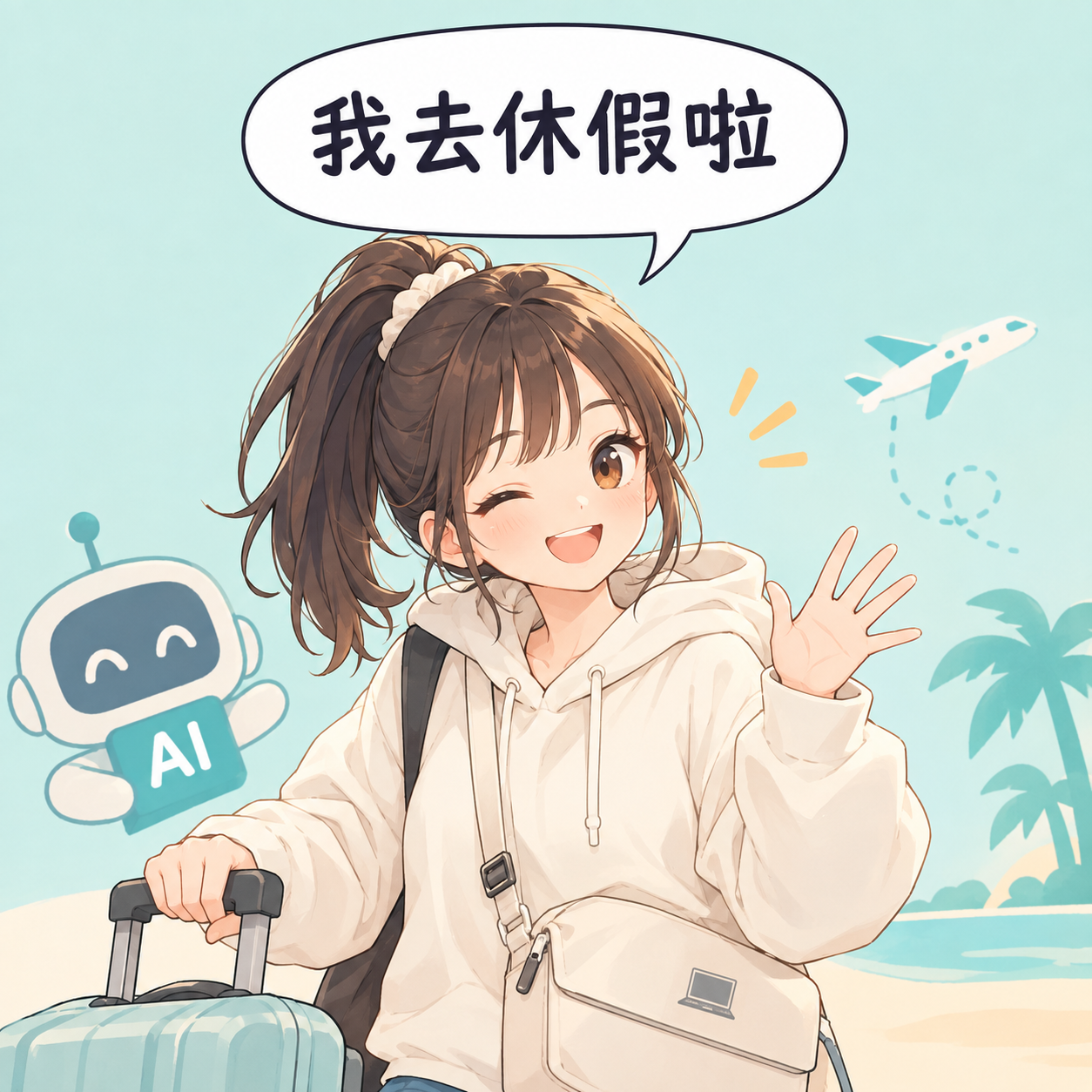 中小企業把 AI 接進流程後，老闆放假兩週哪裡會先爆？ 第1格 踩坑