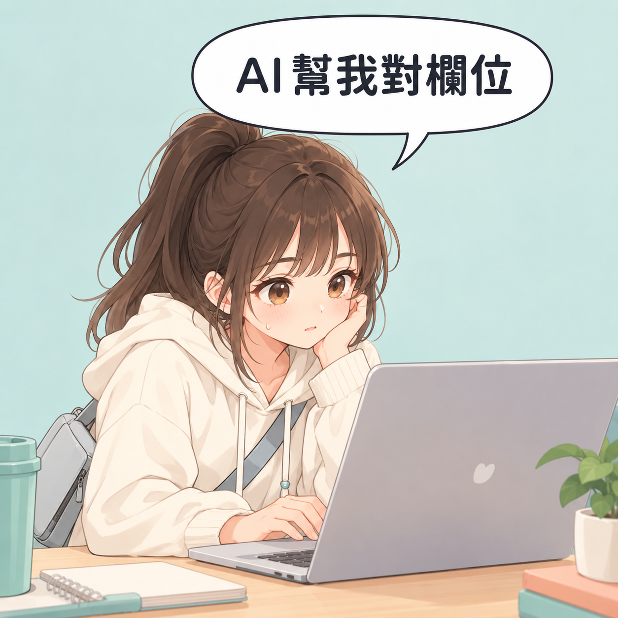 AI 週報看起來很神，一匯入企業系統(ERP)資料就卡住是怎樣？ 第1格 踩坑