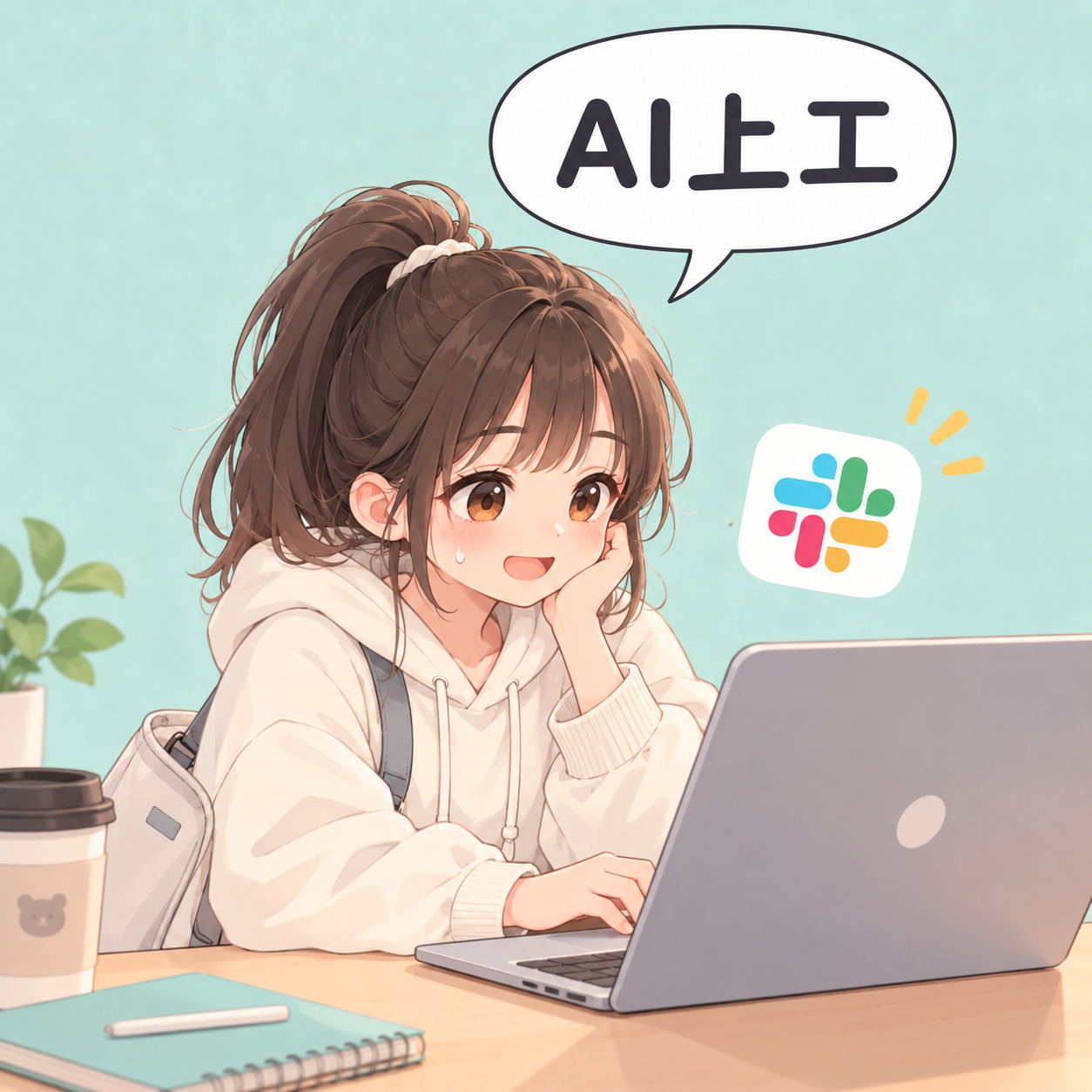 AI 應用接上通訊軟體(Slack)，為什麼先卡在帳號和權限？ 第1格 踩坑
