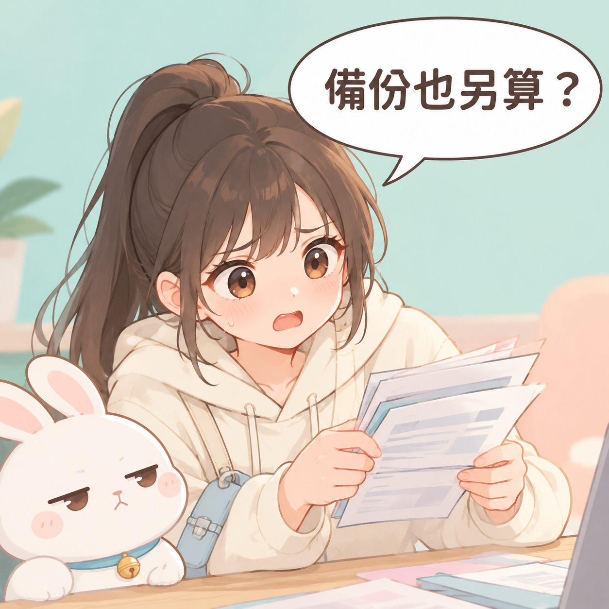AI 服務喊得很神，為什麼老闆一問月費和搬家就冷場？ 第2格 放大情緒