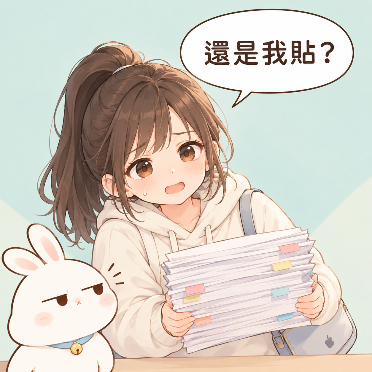 小公司今年都在喊 AI 省成本，為什麼隔天還是同事在複製貼上？ 第2格 放大情緒
