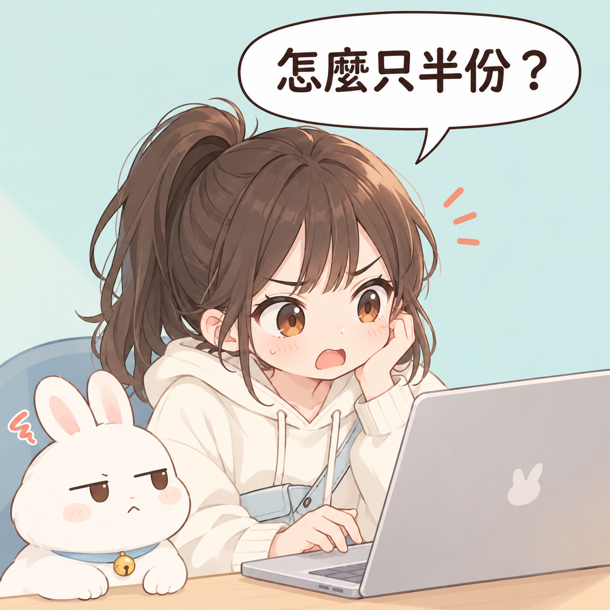 把任務丟進 AI 收件匣，為什麼它下午只交半份作業？ 第2格 放大情緒