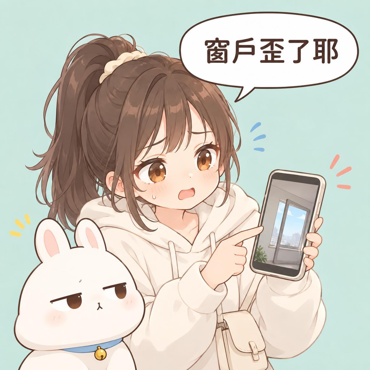 這週房仲 AI 又會打電話又會修圖，為什麼看房反而更累？ 第2格 放大情緒