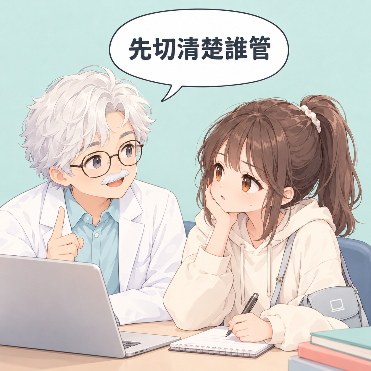 大廠工程師都進場了，企業 AI 專案怎麼還卡在「誰管哪一步」？ 第3格 點破問題