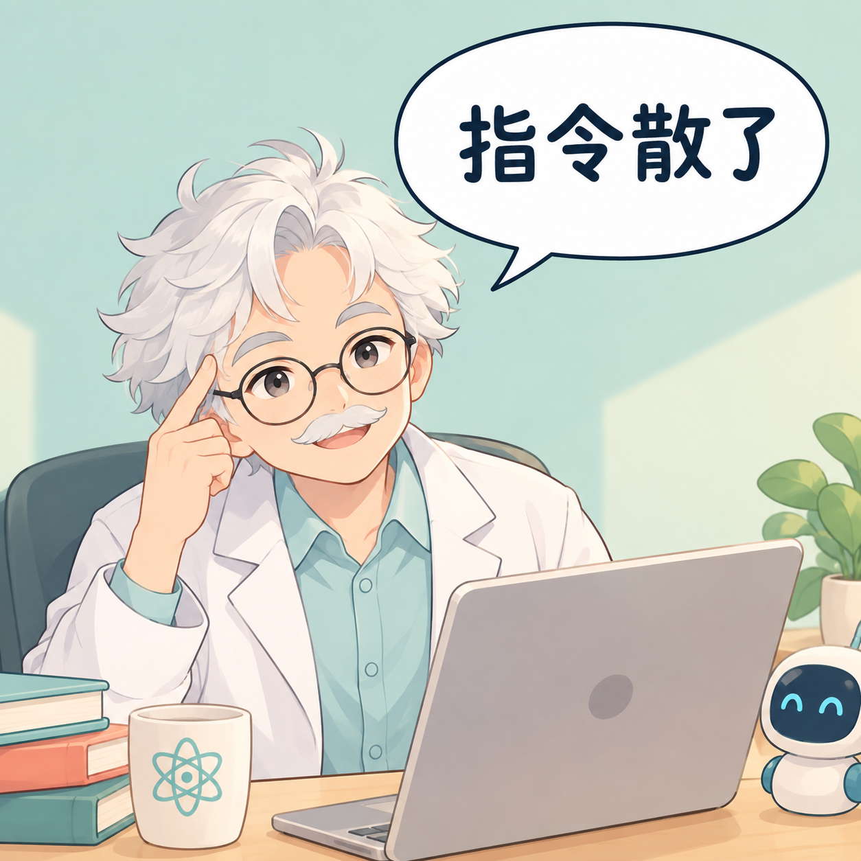這週大家在回放 AI 紀錄：你的長 prompt 到底哪一步被漏看？ 第3格 點破問題