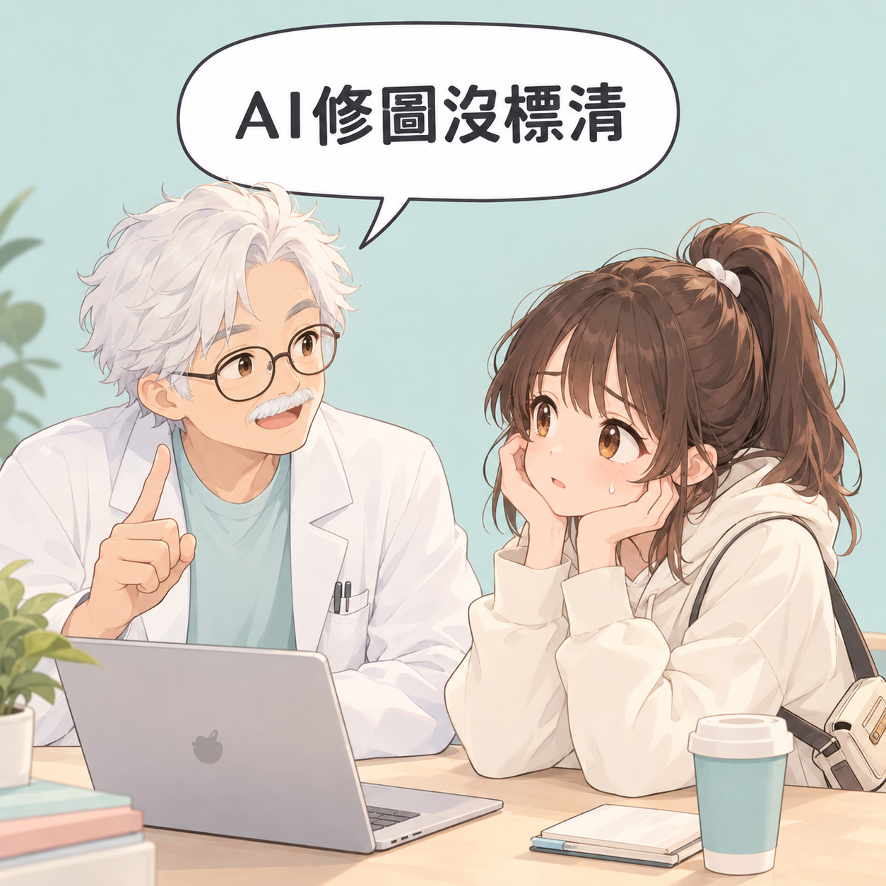 這週房仲 AI 又會打電話又會修圖，為什麼看房反而更累？ 第3格 點破問題