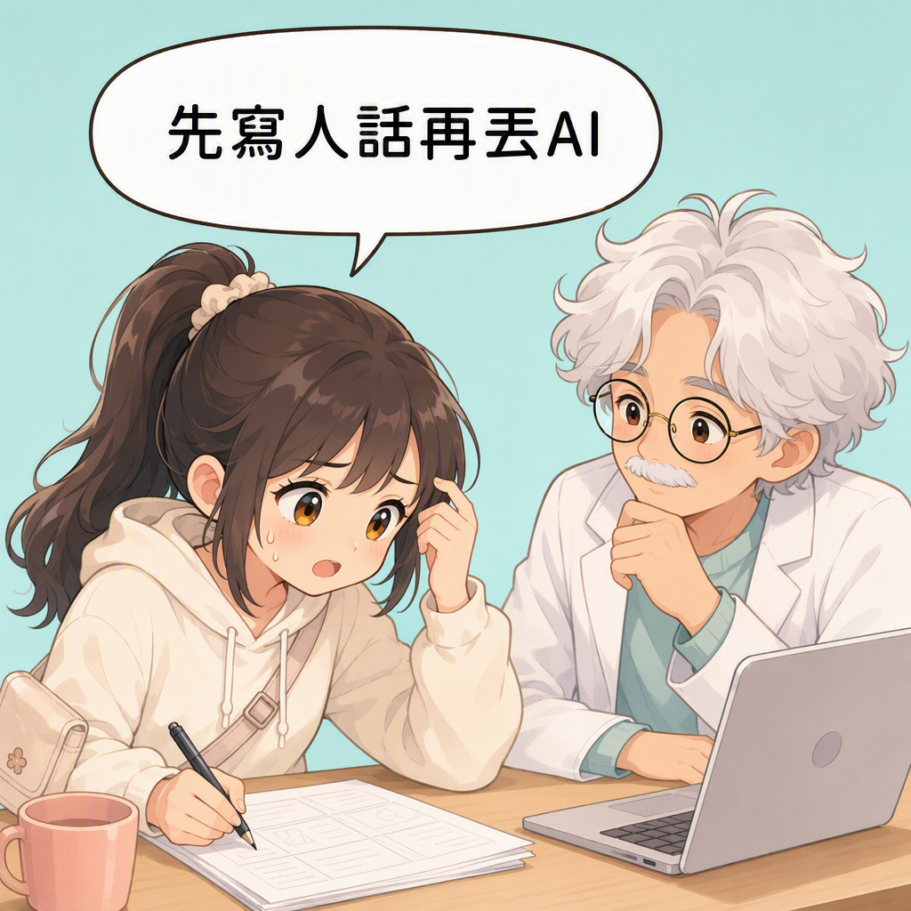 AI 廣告滿街跑，為什麼你的品牌短片一看就像罐頭？ 第4格 導出解法