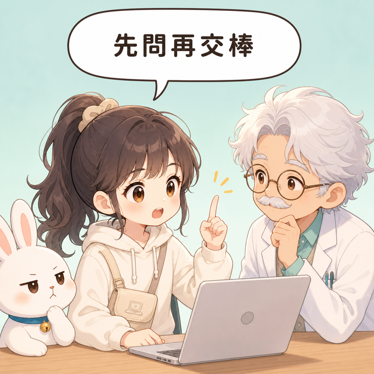 行銷、客服、財務都接 AI 小幫手(agent)，為什麼一交棒帳單就爆掉？ 第4格 導出解法