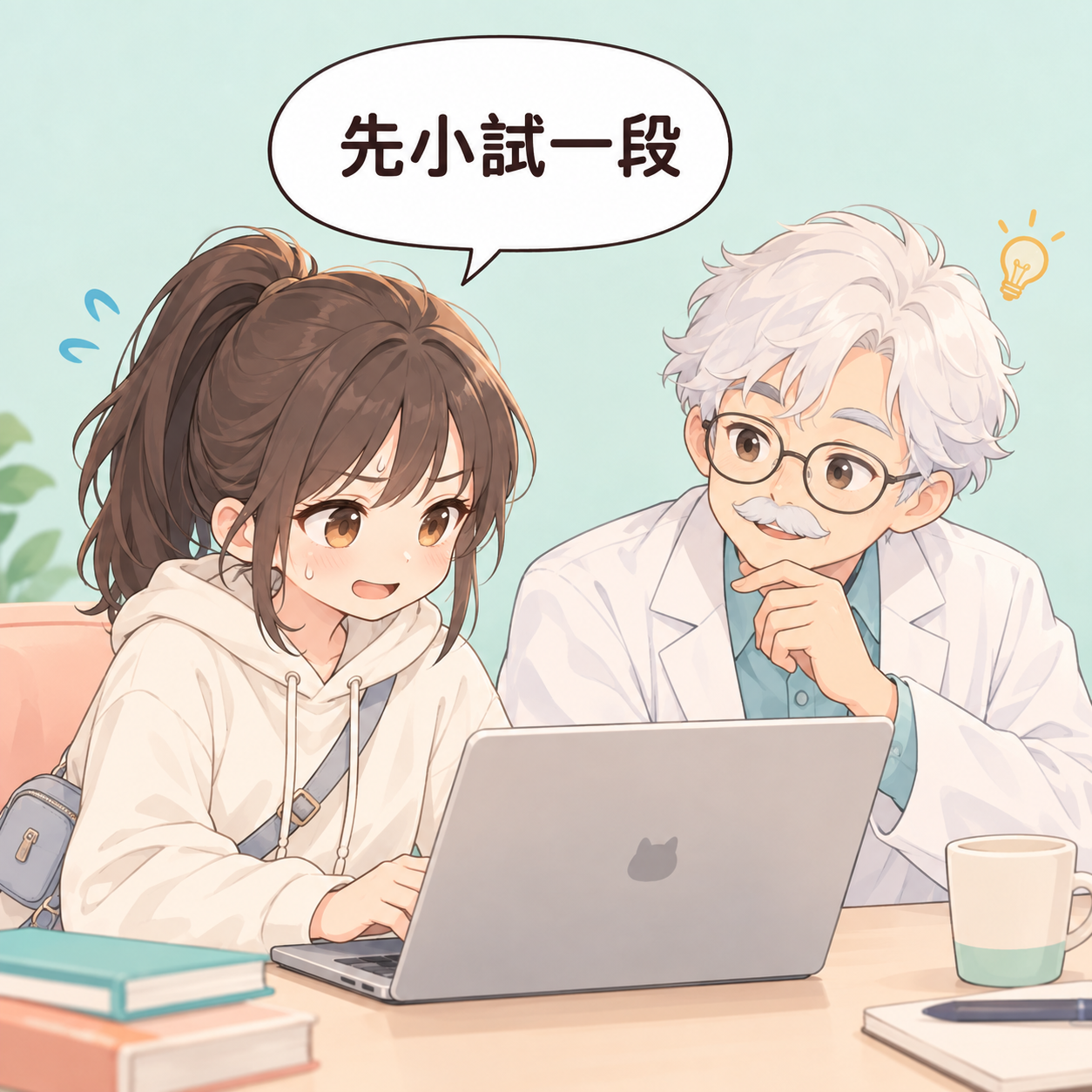 AI 週報看起來很神，一匯入企業系統(ERP)資料就卡住是怎樣？ 第4格 導出解法