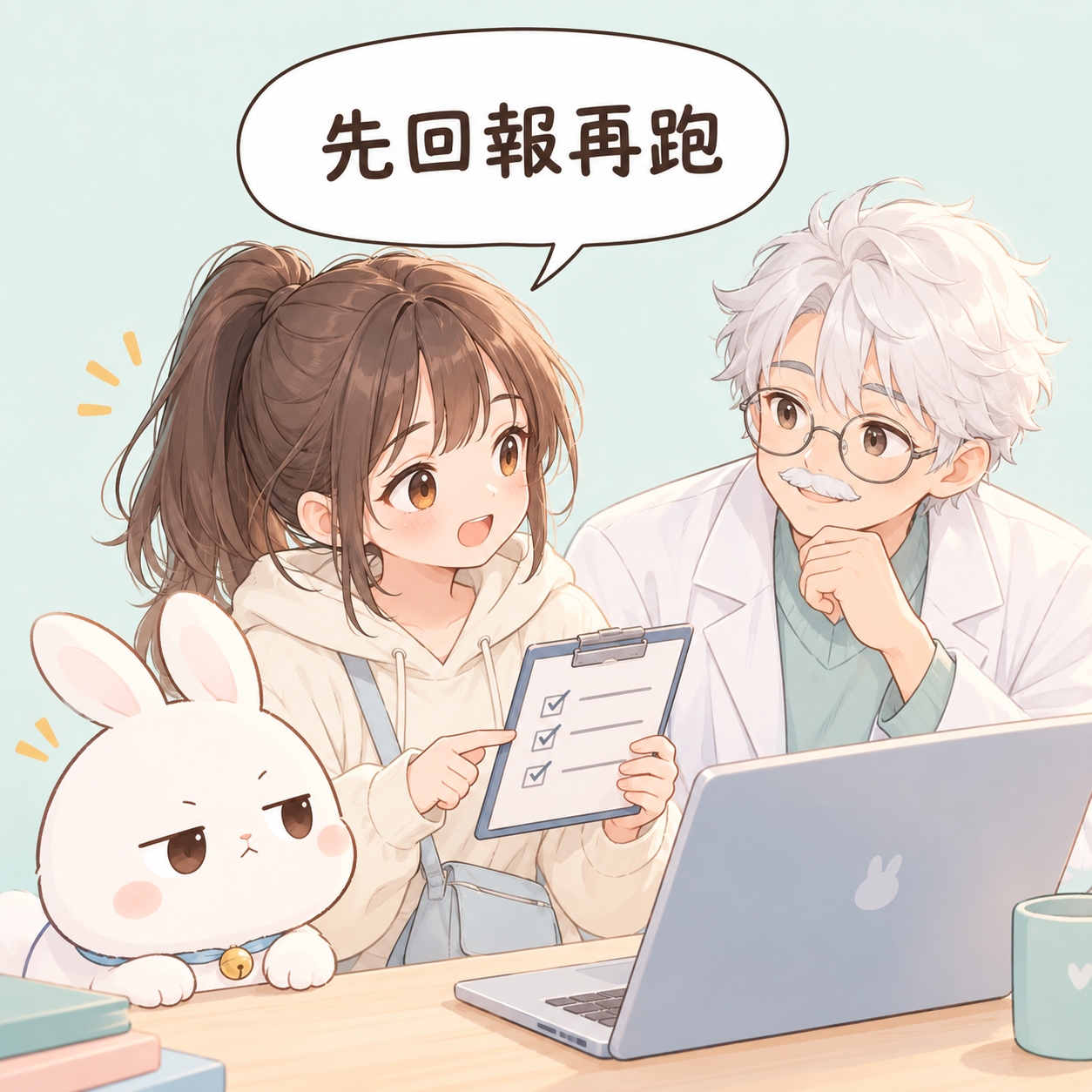把任務丟進 AI 收件匣，為什麼它下午只交半份作業？ 第4格 導出解法