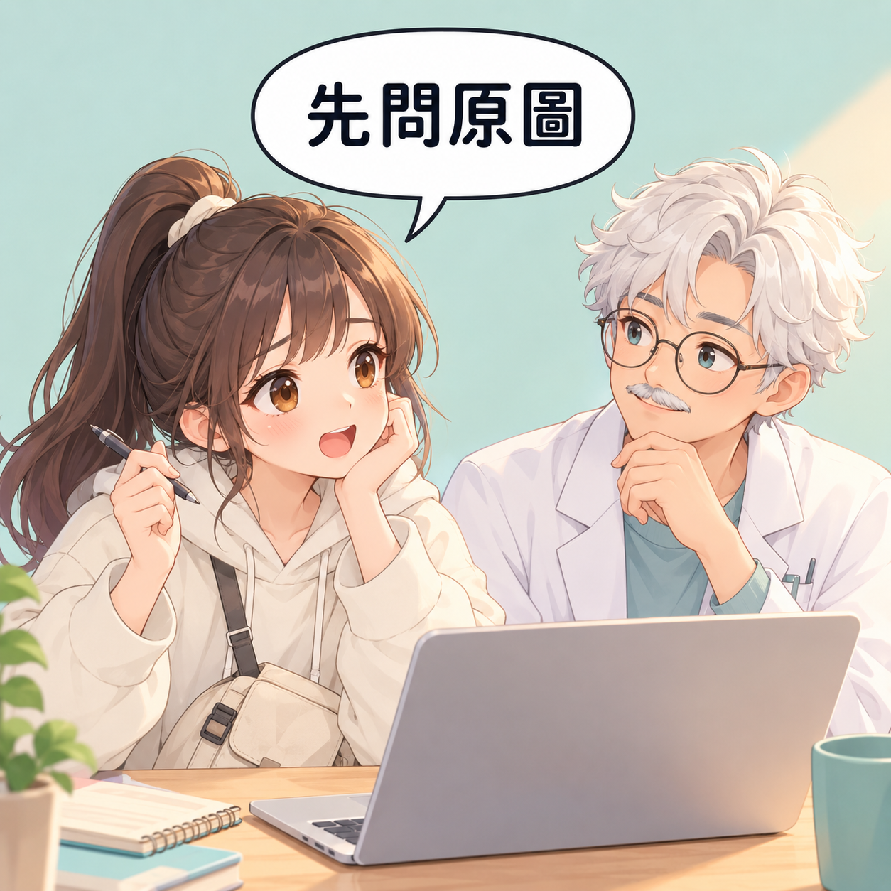 這週房仲 AI 又會打電話又會修圖，為什麼看房反而更累？ 第4格 導出解法
