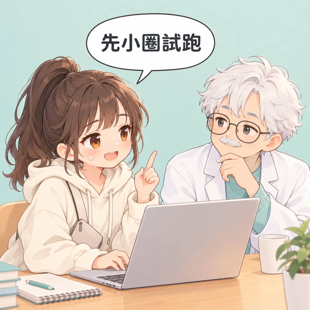 AI 應用接上通訊軟體(Slack)，為什麼先卡在帳號和權限？ 第4格 導出解法
