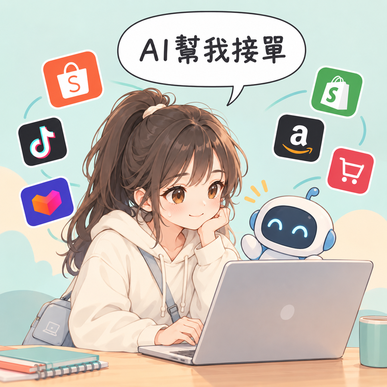 想把 AI 小幫手接到多個銷售平台，為什麼先被系統底座(AI infrastructure)絆倒？ 第1格 踩坑