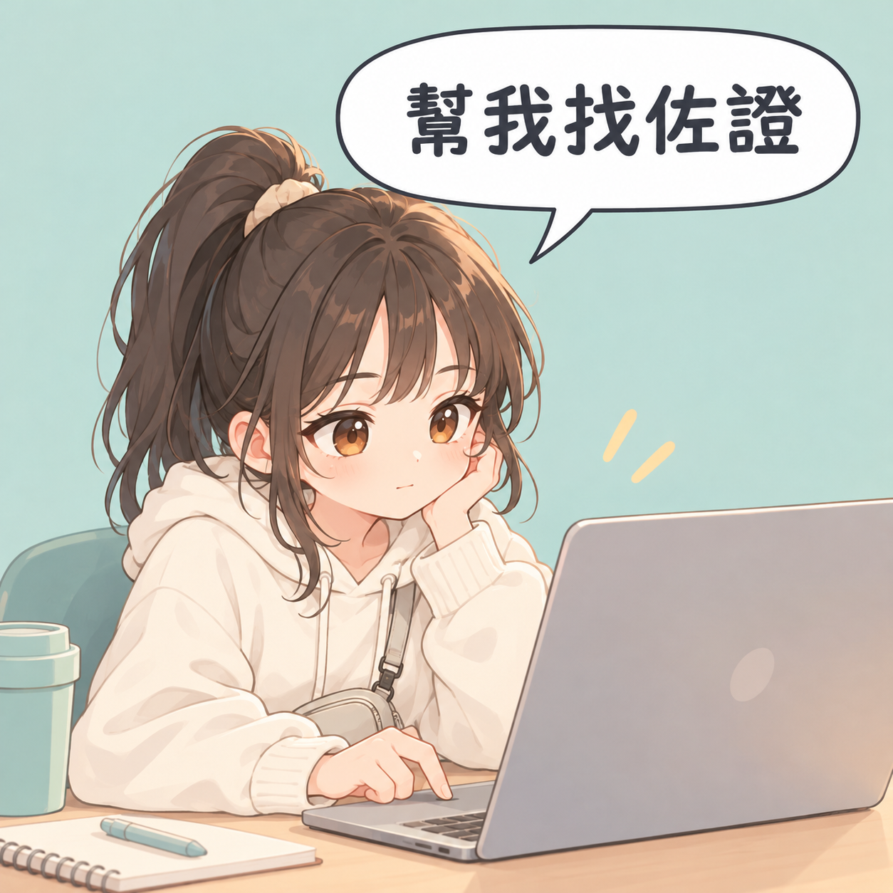 讓 AI 上網找佐證，為什麼先燒預算又貼怪網站？ 第1格 踩坑