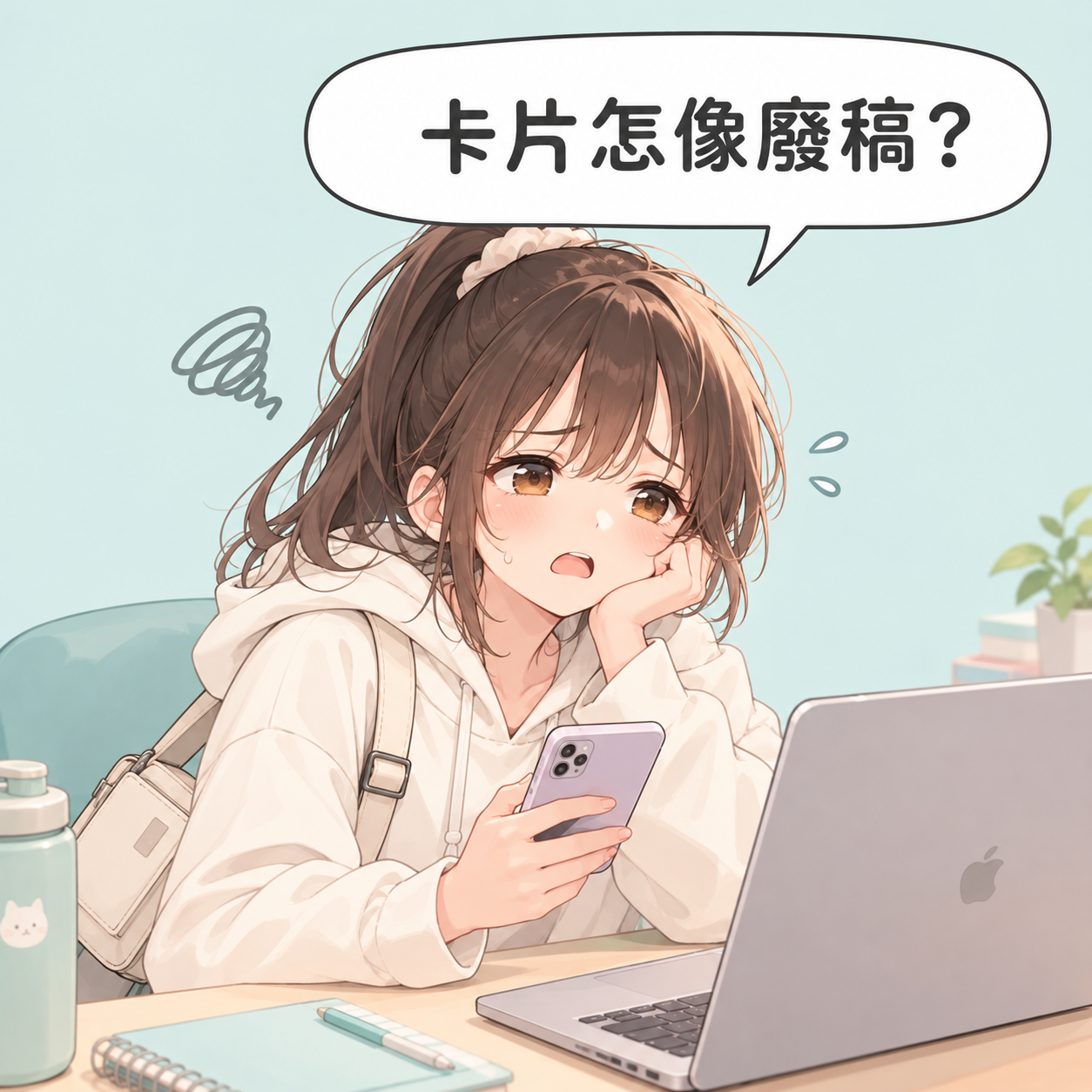 AI 服務準備商用上線，為什麼官網卡片和搜尋結果先翻車？ 第1格 踩坑