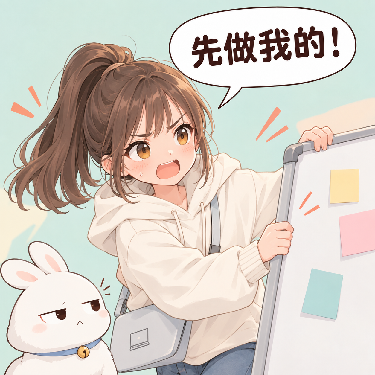 把 AI 從試用群組推到正式上線，為什麼先卡在主管不同調？ 第2格 放大情緒