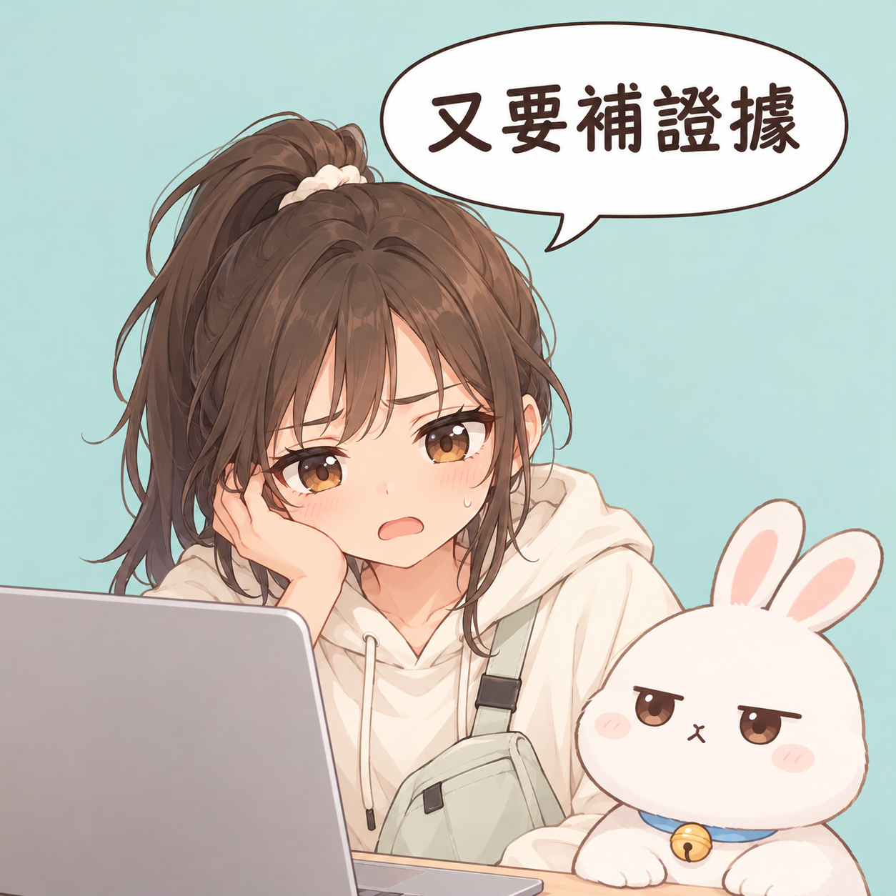 AI 服務頁和定價頁都做好了，為什麼收款平台(Paddle)還叫你補證據？ 第2格 放大情緒
