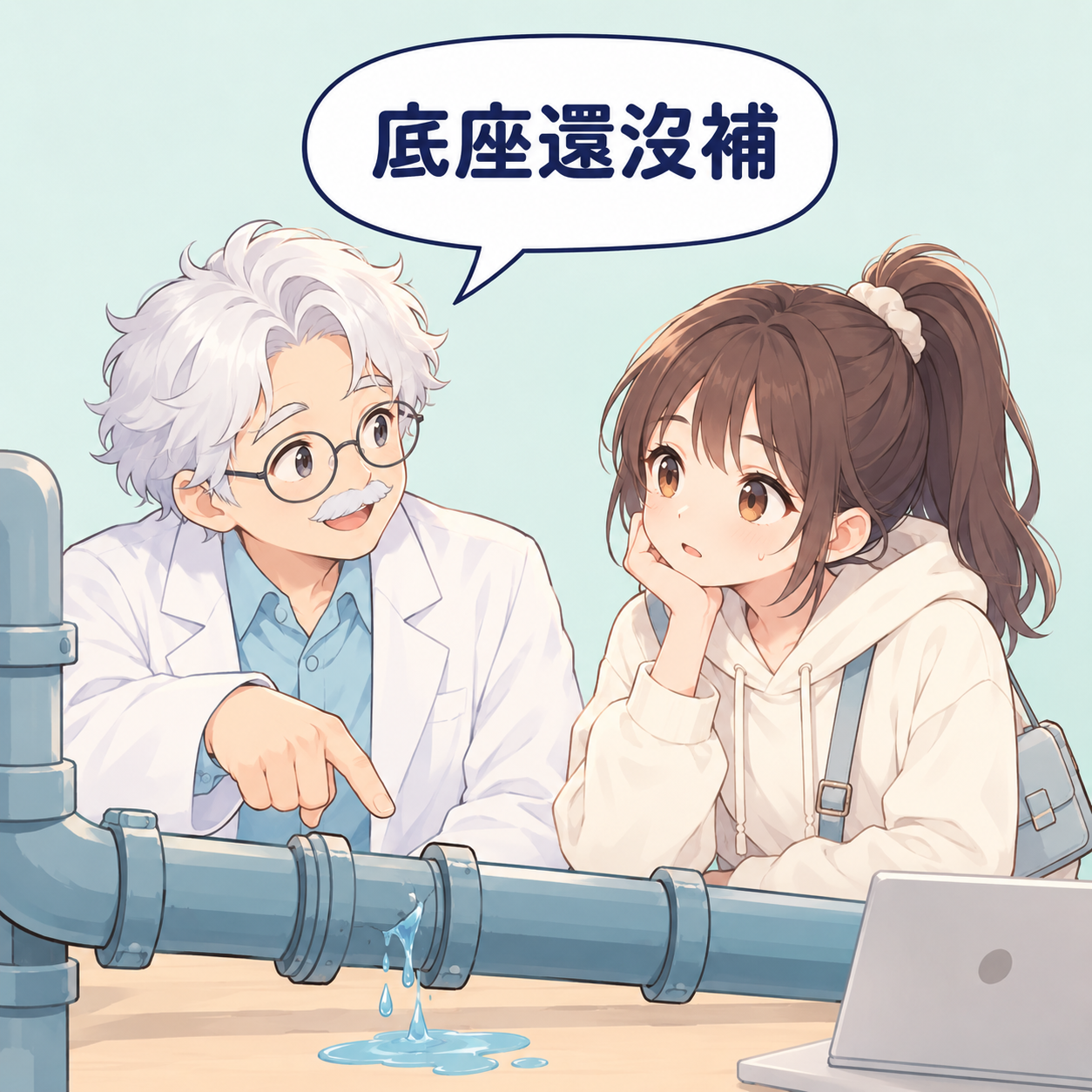 想把 AI 小幫手接到多個銷售平台，為什麼先被系統底座(AI infrastructure)絆倒？ 第3格 點破問題