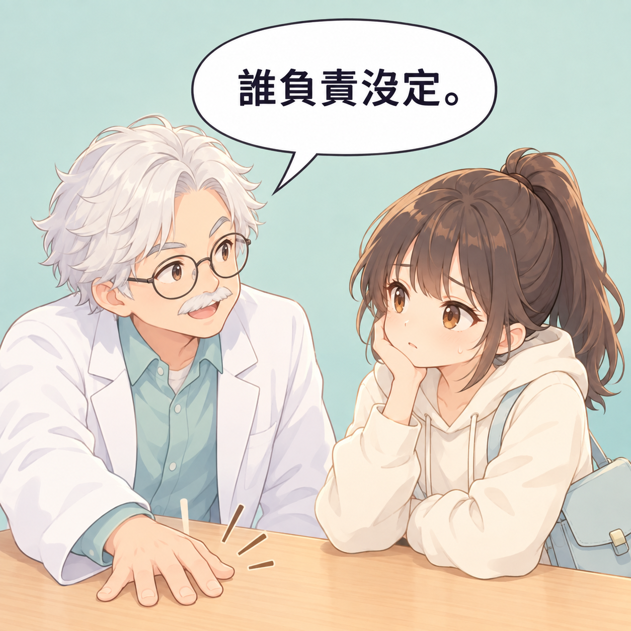 把 AI 從試用群組推到正式上線，為什麼先卡在主管不同調？ 第3格 點破問題