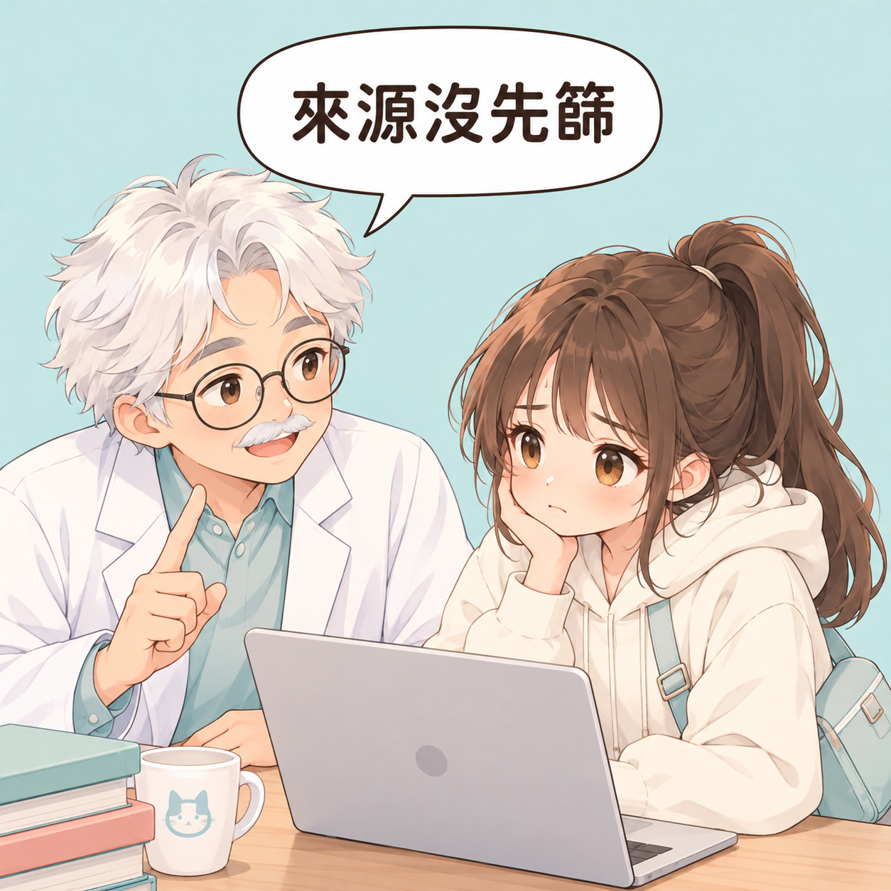 讓 AI 上網找佐證，為什麼先燒預算又貼怪網站？ 第3格 點破問題